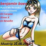 benjamin boes - Live@ Mastrip (Litauen) 22.06.2012 Part.1