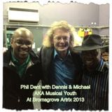MUSICAL YOUTH INTERVIEW By PHIL DENT APRIL 2013
