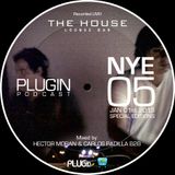 SPECIAL STUFF - Hector Moran & Carlos Padilla B2B LIVE @ NYE The House Lounge Dec01st2013
