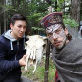 Post-Stranger, A-live Dj Fire Show At Future Forest 2O15