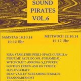 TORTUGA SOUND PIRATES VOL.6