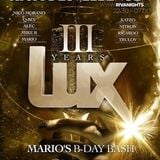 dj Ricardo @ Club Riva - 3y Lux 11-01-2014