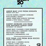 Groove Armada - Live at Ushuaia (Ibiza) - 31-Jul-2015