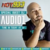 DJ Audio1 - Crisco Kidd Block Party #HotMix