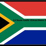DJ Manu South Africa House Mix 2016