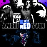 FM PODCAST 16.12 - YVON & AMXIII (Part2)