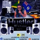 GLAMATON-OFFICIAL MIXTAPE VOL-1 2015 HUSTLER