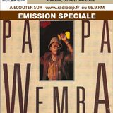 #61-Emission Spéciale- PAPA WEMBA (ZAIRE)