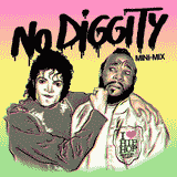 NO DIGGITY @ Bedroom Bar // mini-mix