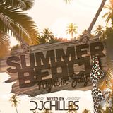 Summer Beach Night in July