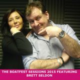 The Boatfest Sessions 2015 Featuring Brett Seldon