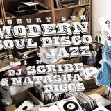 Natasha Diggs & DJ Scribe: Modern Soul Disco Jazz - Dust & Grooves Vinyl Residency - 02.05.2015