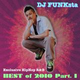 The Best of 2010 Part 1: Exclusive HipHop R&B Mix