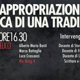 L'appropriazione politica di una tradizione