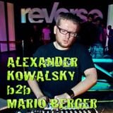 Alexander Kowalsky b2b Mario Berger Braincrasher Night 02-02-2013
