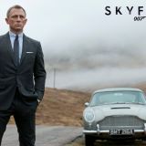The Grapevine - With James Bond, and a real witch, who is actually a witch. A proper witch.