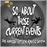 So, About Those Current Events... Week 11 (12/01/16)