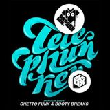 SRG GMS - BREAKS lda. presents: "GHETTO FUNK & BOOTY BREAKS" Promo Mix