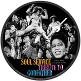 Cpt. Sparky tribute to James Brown "Shout And Shimmy"