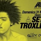 Seth Troxler @ Alter Ego Club,Verona - Italy (31-03-2013) Part 2