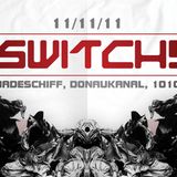 Coda b2b Pandora Live @ Switch! Vienna 11/11/11