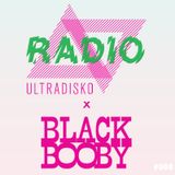 ultraDisko Radio with Black Booby