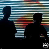 KUBRICK & DRONEKILLER LIVE @ TIEUM VS FOOTWORXX 02/11/2013