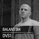 BALANS004 - DVS1