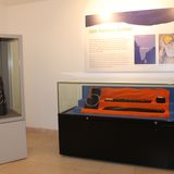 Sikh Turban and Weaponry - Fortress Turban Exhibition Bede's World