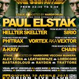 Phitrax @ Orion Live Club (1NV4D3RS Party) - 30.04.2014