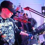 ALIEN BODY W/ PICTUREPLANE & SASHA JAN REZZIE@ The Lot Radio 05 April 2016