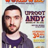 WorldWize Promo Mixtape - Repi Del Mundo side
