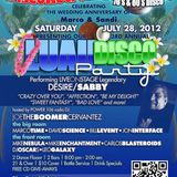 Norwalk Records, Ft. Thump records Along with Power 106 the Boomer Servantez,Sands Time and Marc