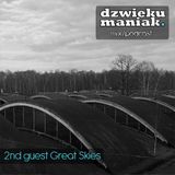2nd guest Great Skies (dzwiekumaniak.pl guest mix/podcast)
