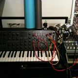 Villette Sonique Mixtape #1: "Vallée interdite" by Joseph Ghosn.