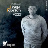 JUANVI FABRICH PODCAST FOR BINARY CODE