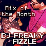 March Mix of the Month by DJ Freaky Fizzle