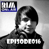 Rim ON AIR - EPISODE016