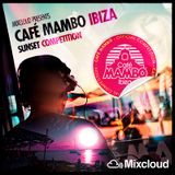 Deep Terrace Summer Day ( Live 30min. MiniMix ) by DJane Sandy Dae - August 2014