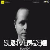 Blanda live @sub:Merged Amsterdam Dance Event Westerunie