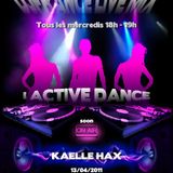 13/04/2011 - Mix broadcasted on the radio I Active Dance the 13/04/11 & 17/04/11