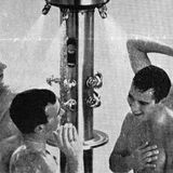 STE SPANDEX & RUF DUG'S WET PLAY POWER SHOWER!!!!