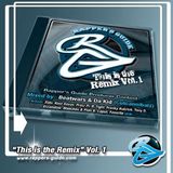 This is the Remix Vol. 1 (Rappers-Guide Producer Contest Mixtape)