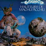 Los Jaivas_ Alturas de Machu Picchu - 1981