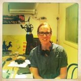 13/05/12: Present with Saskia Pomeroy Interview and Exclusive NoisseS Mix
