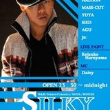 Mix Vol.2 Club Play Mix #1 SILKY SOUL@Sibuya Milkyway 2011-08-20