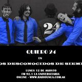 Los Desconocidos de Siempre - Episodio 11 - "Quiero 24" - Segunda Hora