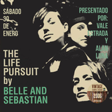 Vintage - Belle and Sebastian - The Life Pursuit