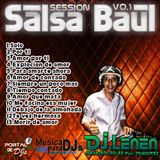 Salsa Baul #1 - DJ.lenen el latín del guarico (2014)