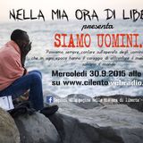 Nella mia ora di libertà presenta "SIAMO UMANI. GLI IMMIGRATI ED IL MEDITERRANEO" 30.9.15